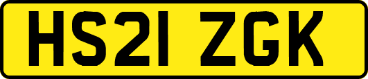 HS21ZGK