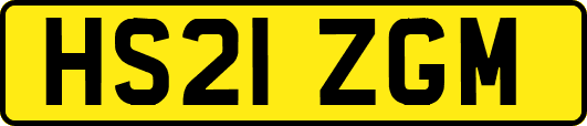 HS21ZGM