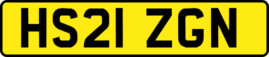 HS21ZGN