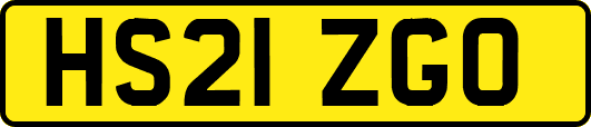 HS21ZGO