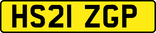 HS21ZGP