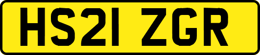 HS21ZGR