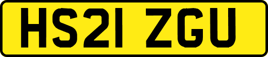 HS21ZGU