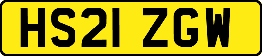 HS21ZGW
