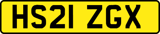 HS21ZGX