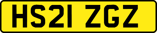 HS21ZGZ