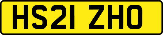 HS21ZHO