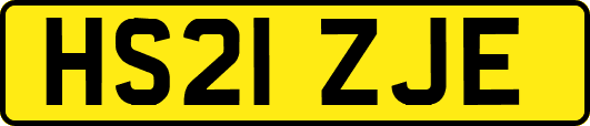 HS21ZJE