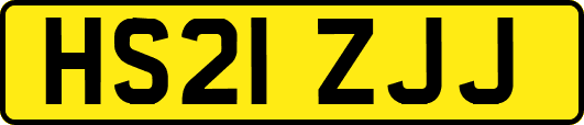 HS21ZJJ