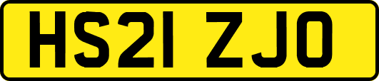 HS21ZJO