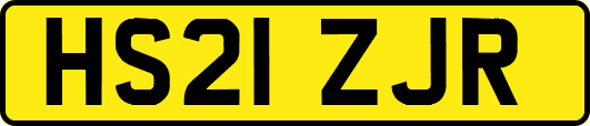 HS21ZJR