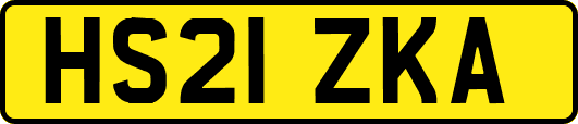 HS21ZKA