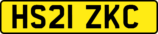 HS21ZKC