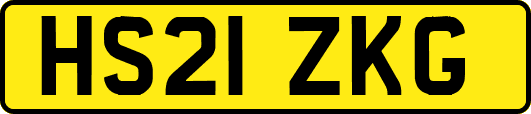 HS21ZKG