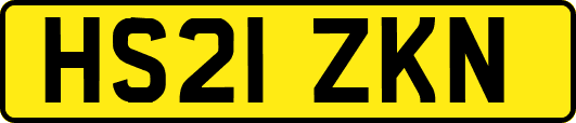 HS21ZKN