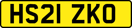 HS21ZKO