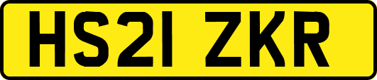 HS21ZKR