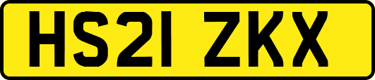 HS21ZKX
