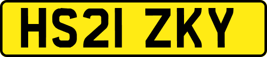 HS21ZKY