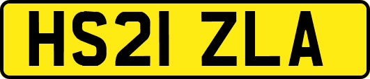 HS21ZLA