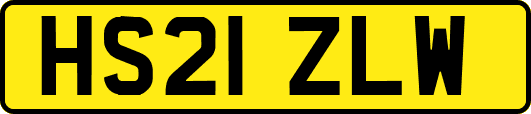 HS21ZLW
