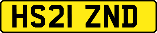 HS21ZND