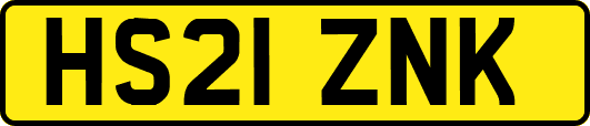 HS21ZNK