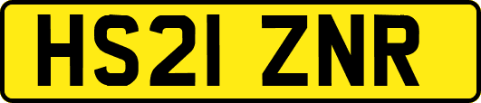 HS21ZNR