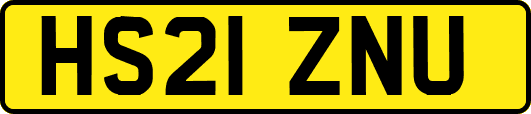 HS21ZNU