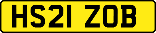 HS21ZOB