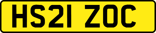 HS21ZOC