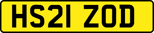 HS21ZOD