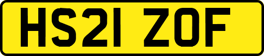 HS21ZOF