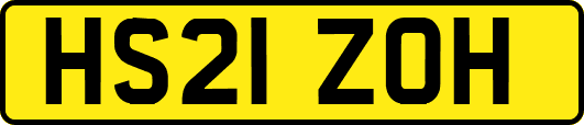 HS21ZOH