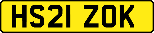 HS21ZOK