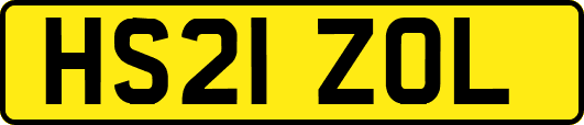 HS21ZOL