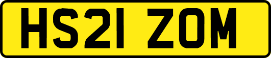 HS21ZOM