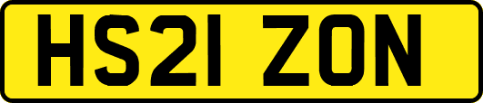 HS21ZON
