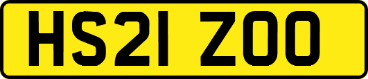 HS21ZOO