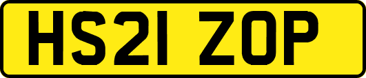 HS21ZOP