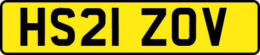 HS21ZOV
