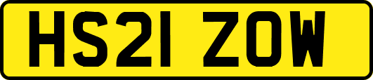 HS21ZOW