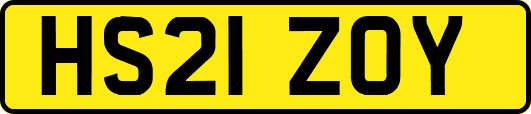 HS21ZOY