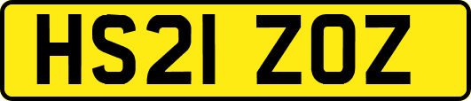 HS21ZOZ