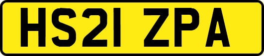 HS21ZPA