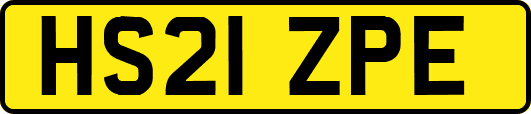 HS21ZPE