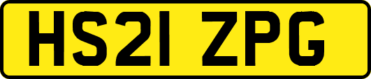 HS21ZPG