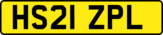 HS21ZPL