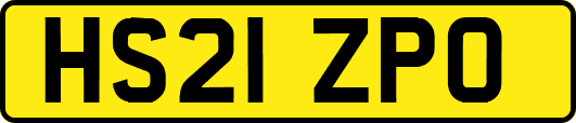 HS21ZPO