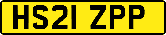 HS21ZPP